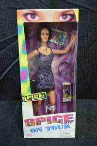 lot 109 image: Spice Girls Tour Posh Spice Doll, 1998