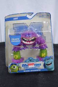lot 194 image: Disney Monsters University Action Figure