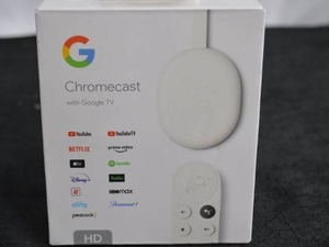 lot 227 image: Google Chromecast