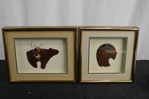 lot 239 image: Mark Oberkirsch Native Art