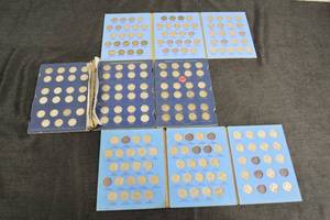 lot 246 image: Jefferson Nickel Collection