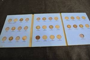 lot 247 image: Liberty Head Coin Collection
