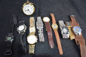 lot 251 image: Mens and Womens Watch Lot