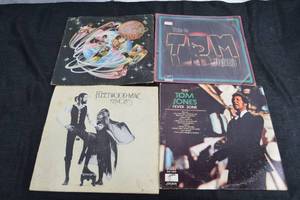 lot 293 image: 1970s Record Album Lot