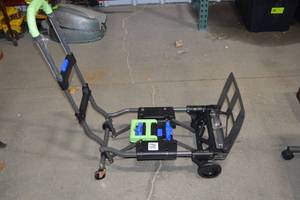 lot 296 image: Costco Folding Dolly