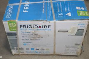 lot 306 image: NEW Frigidaire Air Conditioner - 15,100 BTU