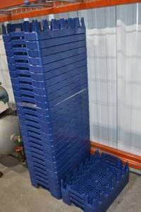 lot 311 image: Lot of Pepsi Crates