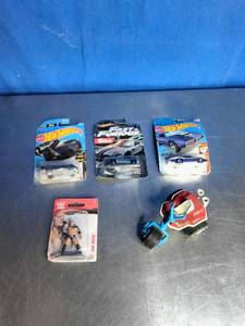 lot 33 image: Hot Wheels, WWE, and Tonka