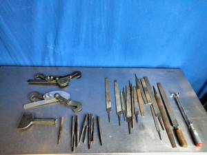 lot 61 image: Large Tool Lot