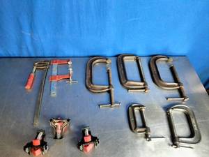 lot 62 image: Large Tool Lot