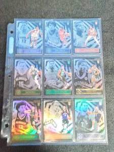 lot 84 image: 2020 - 2021 Panini Basketball Illusion Cards