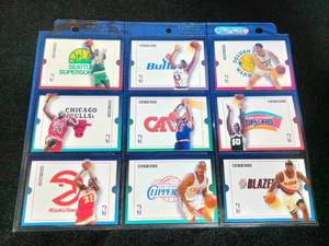 lot 91 image: 1992 Skybox Basketball Cards