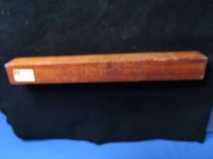 lot 134 image: Osage Orange Wood