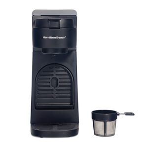 lot 138 image: Hamilton Beach The Scoop Single Serve Coffee Maker