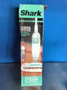 lot 150 image: Shark 120V Steam Mop