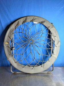 lot 157 image: Foldable Bunjo Bungee Chair f