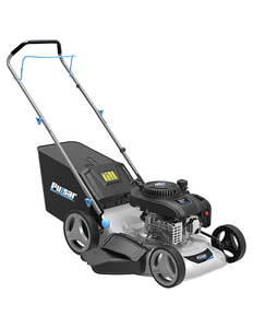 lot 23 image: Pulsar 21 200cc 3-in-1 Push Gas Lawn Mower