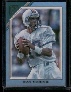 lot 139 image: Dan Marino 99 2024 Topps Composite Gallery #383 Numbered 1599 Football Card