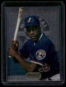 lot 165 image: Vladimir Guerrero RC 2005 Bowmans Best #2 Rookie Baseball Card