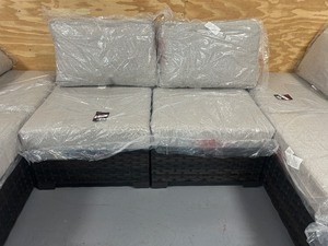 Truckload of 26 Pallets of Kathy Ireland Outdoor Patio Furniture- Brand New