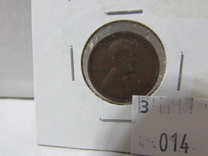 lot 14 image: Lincoln One Cent