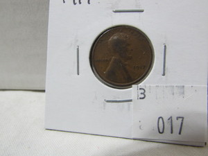 lot 17 image: Lincoln One Cent