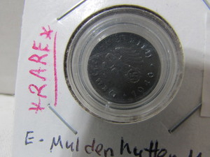 lot 25 image: Germany 1 Pfennig E