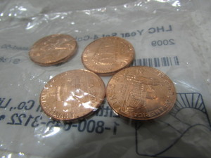 lot 84 image: Lincoln Cent Set