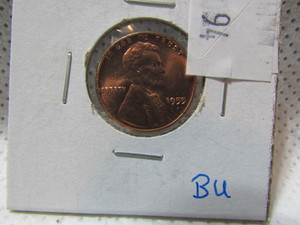 lot 94 image: Lincoln Cent