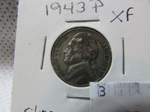 lot 97 image: Jefferson Nickel