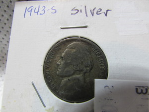 lot 98 image: Jefferson Nickel