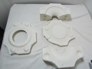 lot 131 image: Holland Slip Mold