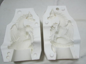 Duncan Slip Molds