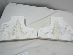 lot 139 image: GareJodi Slip Molds