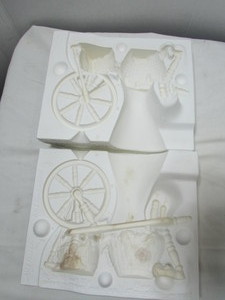lot 141 image: Atlantic Slip Molds