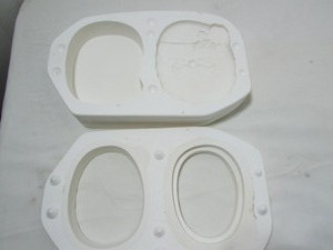 lot 143 image: Ceramichrome Slip Molds