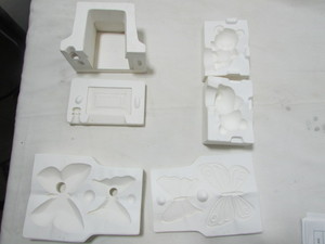 lot 145 image: GareJodi Slip Molds