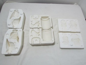 lot 149 image: Duncan Slip Molds