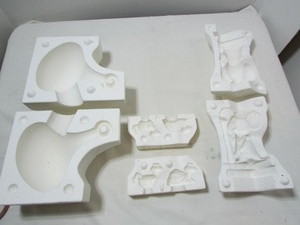 lot 156 image: GareJodi Slip Molds