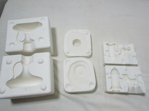 lot 157 image: Air Capitol Slip Molds