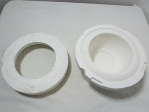 lot 159 image: GareJodi Slip Molds