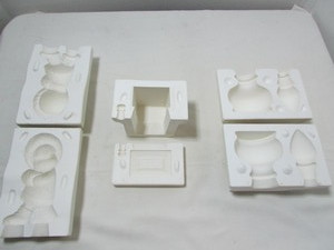 lot 160 image: GareJodi Slip Molds