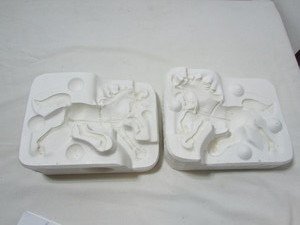 lot 165 image: Atlantic Slip Molds