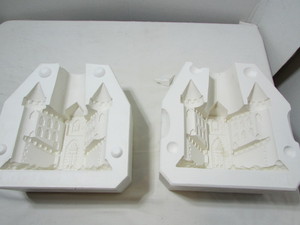 lot 166 image: Duncan Slip Molds