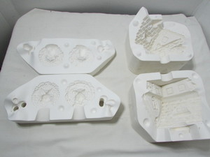 lot 169 image: Cerichorme Slip Molds