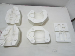 lot 175 image: Duncan Slip Molds