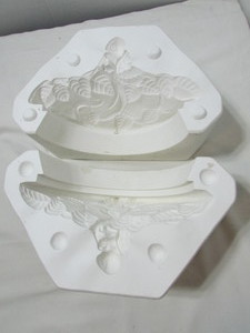 lot 180 image: Scioto Slip Mold