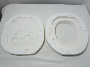 lot 184 image: Macky Slip Mold