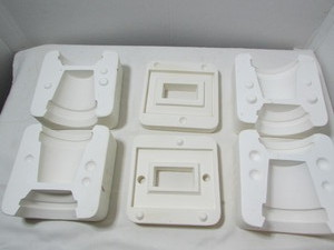 lot 187 image: Duncan Slip Molds