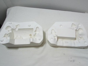 lot 189 image: Scioto Slip Molds
